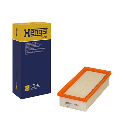 HENGST FILTER E705L Číslo výrobce: 7887310000. EAN: 4030776060232.