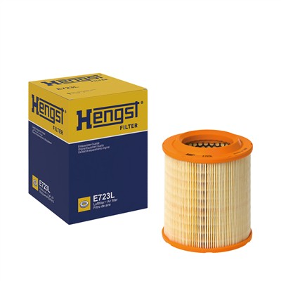 HENGST FILTER E723L Číslo výrobce: 10470310000. EAN: 4030776016833.