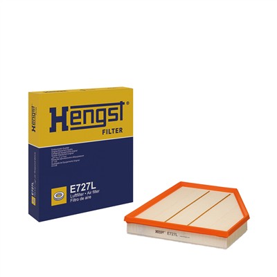 HENGST FILTER E727L Číslo výrobce: 6423310000. EAN: 4030776034806.