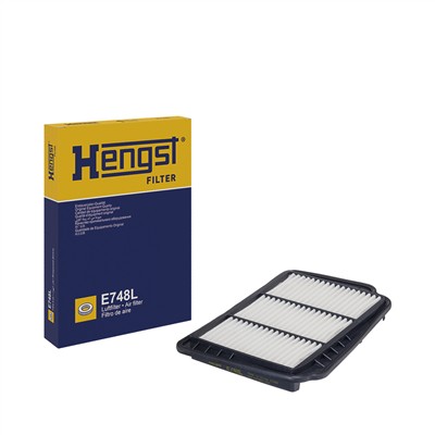 HENGST FILTER E748L Číslo výrobce: 12569310000. EAN: 4030776017519.