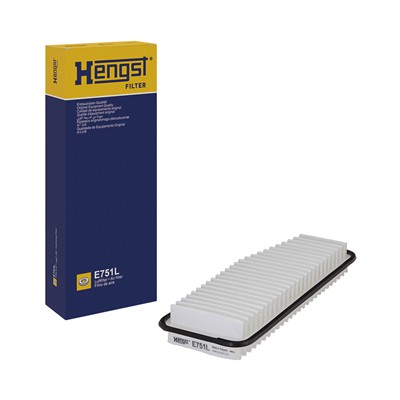 HENGST FILTER E751L Číslo výrobce: 4248310000. EAN: 4030776017755.