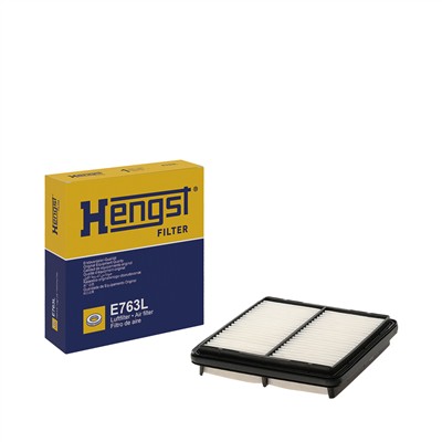 HENGST FILTER E763L Číslo výrobce: 4336310000. EAN: 4030776018240.