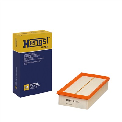 HENGST FILTER E769L Číslo výrobce: 6485310000. EAN: 4030776036138.