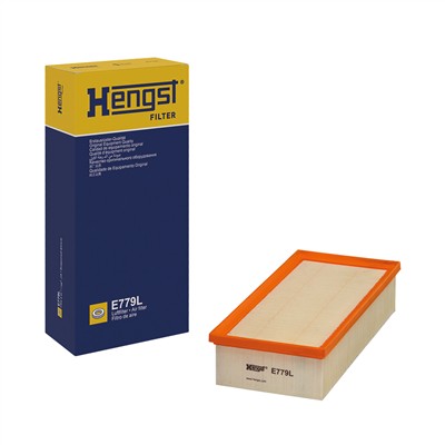 HENGST FILTER E779L Číslo výrobce: 7453310000. EAN: 4030776045949.