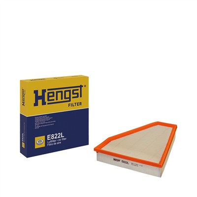 HENGST FILTER E822L Číslo výrobce: 11572310000. EAN: 4030776019711.