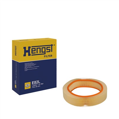HENGST FILTER E82L Číslo výrobce: 10472310000. EAN: 4030776003055.