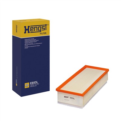 HENGST FILTER E853L Číslo výrobce: 7140310000. EAN: 4030776041224.