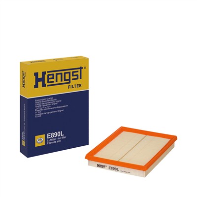 HENGST FILTER E890L Číslo výrobce: 6473310000. EAN: 4030776034875.