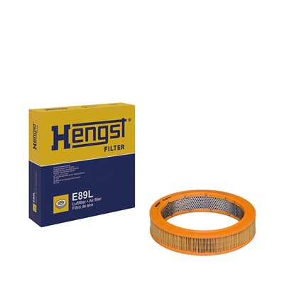 HENGST FILTER E89L Číslo výrobce: 10466310000. EAN: 4030776003093.