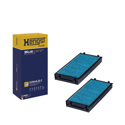 HENGST FILTER E2944LB-2 Číslo výrobce: 12116310000. EAN: 4030776047134.