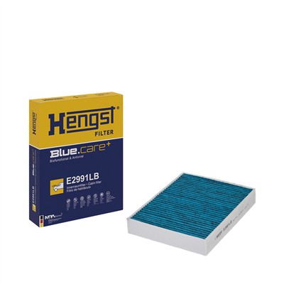 HENGST FILTER E2991LB Číslo výrobce: 12078310000. EAN: 4030776047127.