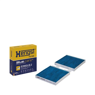 HENGST FILTER E2992LB-2 Číslo výrobce: 12177310000. EAN: 4030776047141.