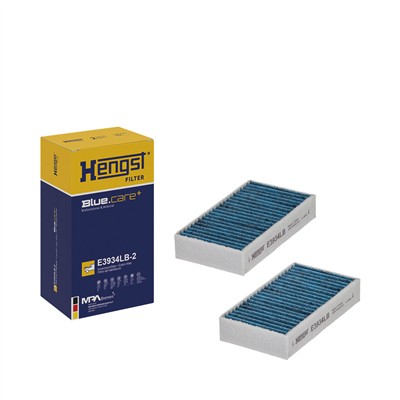 HENGST FILTER E3934LB-2 Číslo výrobce: 12308310000. EAN: 4030776047332.
