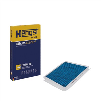 HENGST FILTER E970LB Číslo výrobce: 12150310000. EAN: 4030776047448.