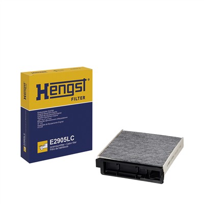 HENGST FILTER E2905LC Číslo výrobce: 7577310000. EAN: 4030776046731.