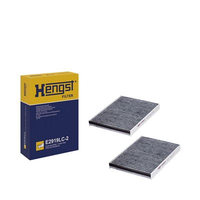 HENGST FILTER E2919LC-2 Číslo výrobce: 10324310000. EAN: 4030776074413.