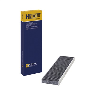 HENGST FILTER E2947LC Číslo výrobce: 6833310000. EAN: 4030776040043.