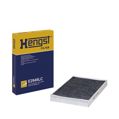 HENGST FILTER E2949LC Číslo výrobce: 6724310000. EAN: 4030776041712.