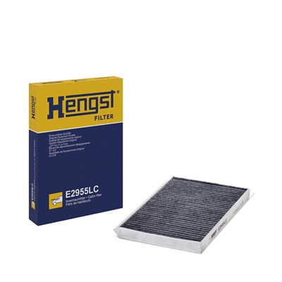 HENGST FILTER E2955LC Číslo výrobce: 7602310000. EAN: 4030776046885.