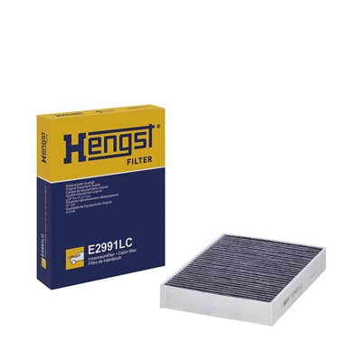 HENGST FILTER E2991LC Číslo výrobce: 6758310000. EAN: 4030776041200.