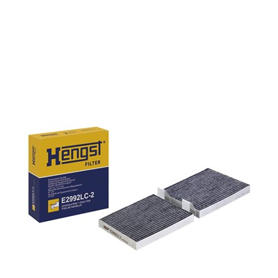 HENGST FILTER E2992LC-2 Číslo výrobce: 7463310000. EAN: 4030776046014.