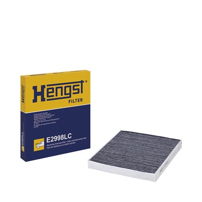 HENGST FILTER E2998LC Číslo výrobce: 6720310000. EAN: 4030776040906.