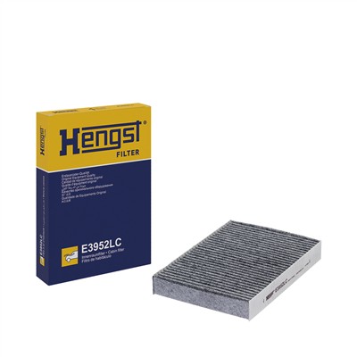HENGST FILTER E3952LC Číslo výrobce: 12314310000. EAN: 4030776040319.