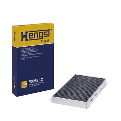 HENGST FILTER E3982LC Číslo výrobce: 7219310000. EAN: 4030776044072.