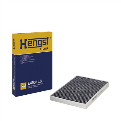 HENGST FILTER E4931LC Číslo výrobce: 10550310000. EAN: 4030776076073.
