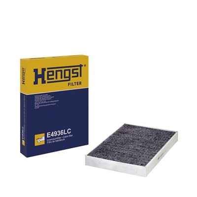 HENGST FILTER E4936LC Číslo výrobce: 7106310000. EAN: 4030776044751.