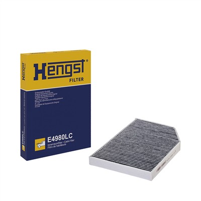 HENGST FILTER E4980LC Číslo výrobce: 10187310000. EAN: 4030776074260.