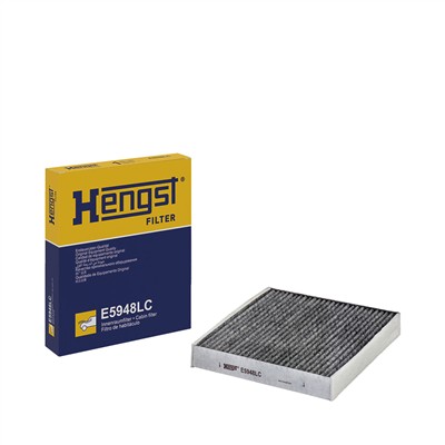HENGST FILTER E5948LC Číslo výrobce: 8724310000. EAN: 4030776058925.