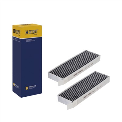 HENGST FILTER E6902LC-2 Číslo výrobce: 9604310000. EAN: 4030776082586.