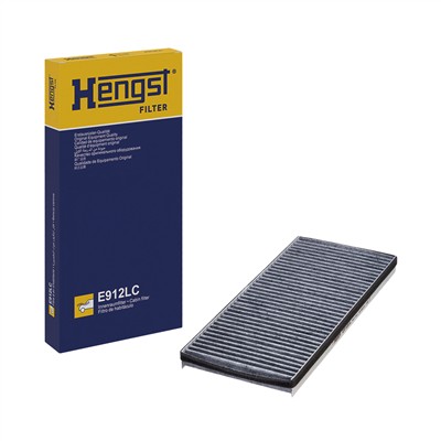 HENGST FILTER E912LC Číslo výrobce: 10256310000. EAN: 4030776074499.