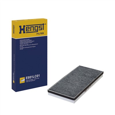 HENGST FILTER E951LC01 Číslo výrobce: 11809310000. EAN: 4030776086638.