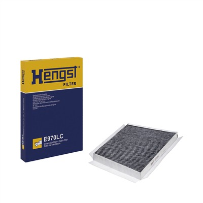 HENGST FILTER E970LC Číslo výrobce: 6777310000. EAN: 4030776040104.