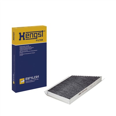 HENGST FILTER E971LC01 Číslo výrobce: 7162310000. EAN: 4030776042290.