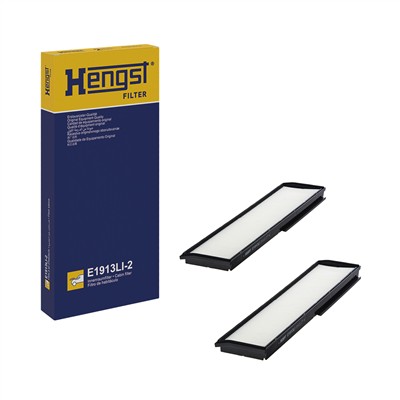 HENGST FILTER E1913LI-2 Číslo výrobce: 5171310000. EAN: 4030776024043.