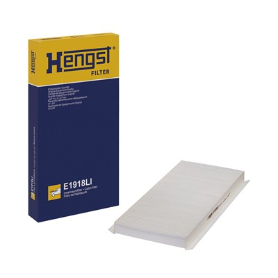 HENGST FILTER E1918LI Číslo výrobce: 9850310000. EAN: 4030776071580.