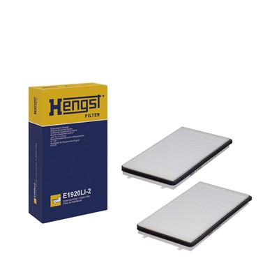 HENGST FILTER E1920LI-2 Číslo výrobce: 10053310000. EAN: 4030776073010.