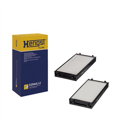 HENGST FILTER E2944LI-2 Číslo výrobce: 7607310000. EAN: 4030776046915.