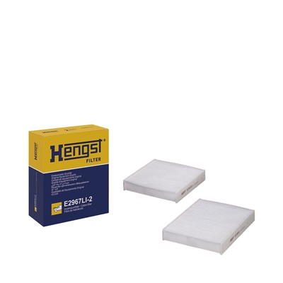 HENGST FILTER E2967LI-2 Číslo výrobce: 6757310000. EAN: 4030776040722.