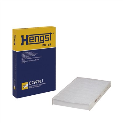 HENGST FILTER E2979LI Číslo výrobce: 6719310000. EAN: 4030776041729.