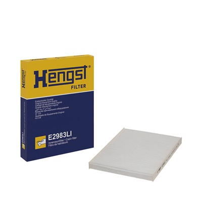 HENGST FILTER E2983LI Číslo výrobce: 12751310000. EAN: 4030776025965.