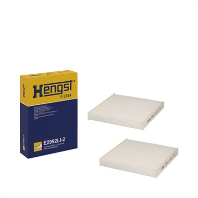 HENGST FILTER E2992LI-2 Číslo výrobce: 7465310000. EAN: 4030776046021.