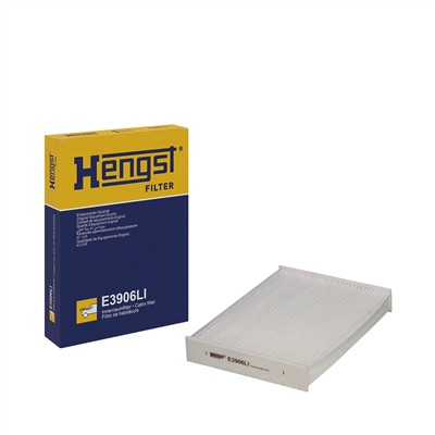 HENGST FILTER E3906LI Číslo výrobce: 7439310000. EAN: 4030776045727.