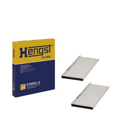 HENGST FILTER E3926LI-2 Číslo výrobce: 5754310000. EAN: 4030776028997.