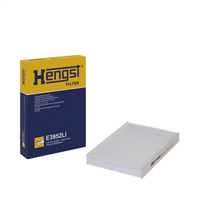 HENGST FILTER E3952LI Číslo výrobce: 9886310000. EAN: 4030776071733.