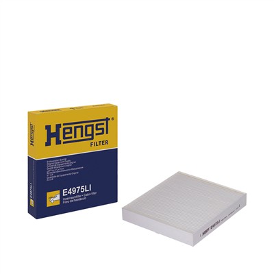 HENGST FILTER E4975LI Číslo výrobce: 10083310000. EAN: 4030776073188.
