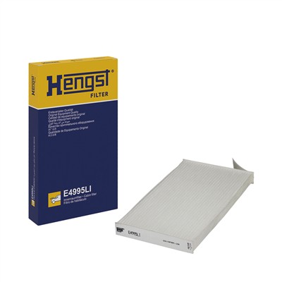 HENGST FILTER E4995LI Číslo výrobce: 8294310000. EAN: 4030776053258.
